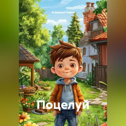 Скачать книгу Поцелуй