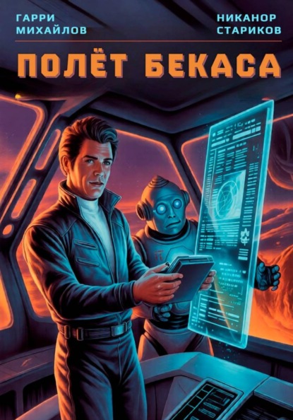 Скачать книгу Полёт Бекаса