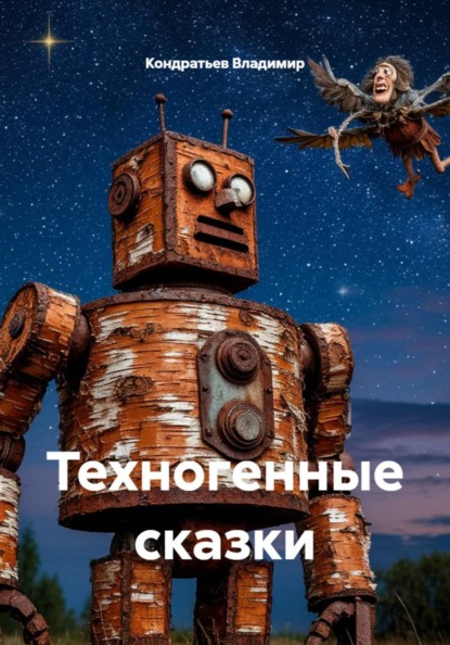 Скачать книгу Техногенные сказки