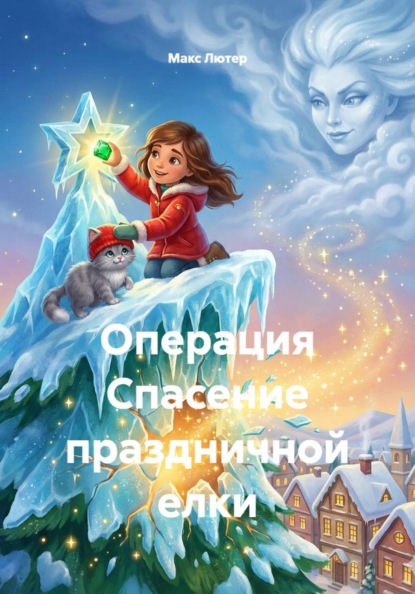Скачать книгу Операция Спасение праздничной елки