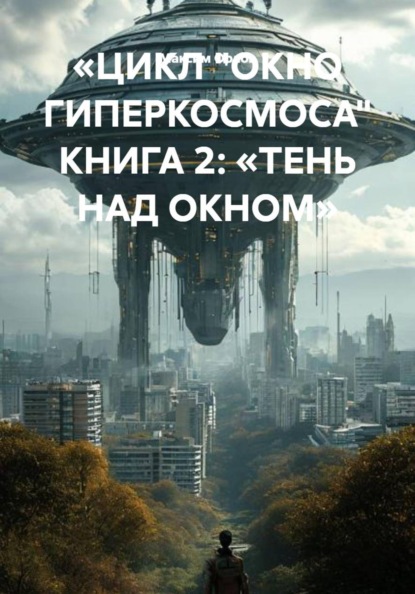 Скачать книгу «ЦИКЛ „ОКНО ГИПЕРКОСМОСА“ КНИГА 2: „ТЕНЬ НАД ОКНОМ“