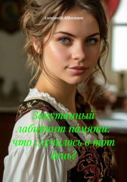 Скачать книгу Запутанный лабиринт памяти: что случилось в тот день?