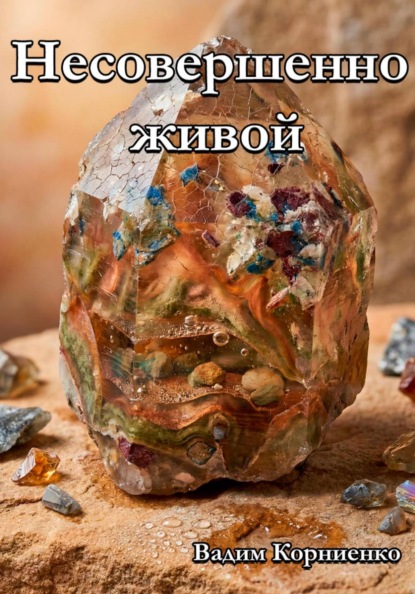 Скачать книгу Несовершенно живой