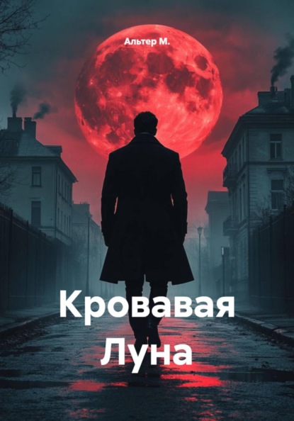 Скачать книгу Кровавая Луна