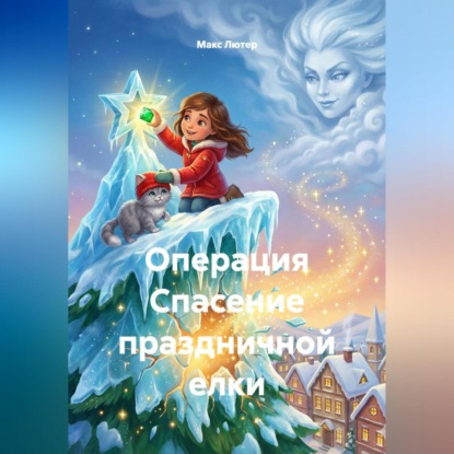 Скачать книгу Операция Спасение праздничной елки