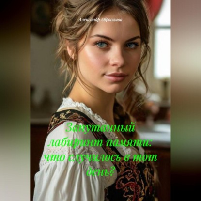 Скачать книгу Запутанный лабиринт памяти: что случилось в тот день?