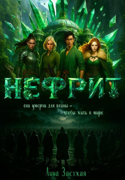 Скачать книгу Нефрит