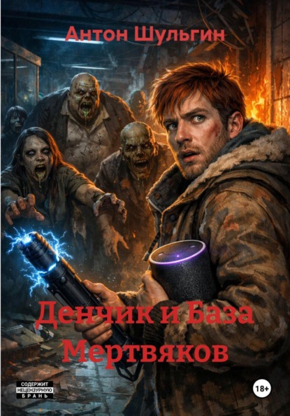 Скачать книгу Денчик и База Мертвяков