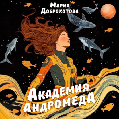 Скачать книгу Академия Андромеда