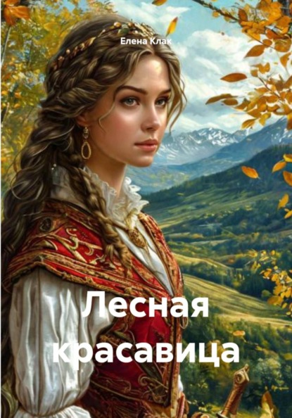 Скачать книгу Лесная красавица