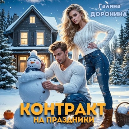 Скачать книгу Контракт на праздники
