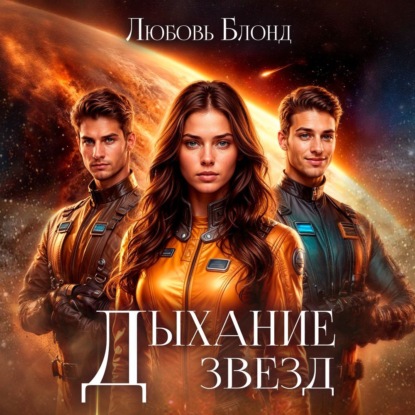 Скачать книгу Дыхание звезд