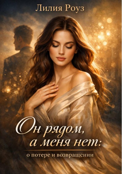 Скачать книгу Он рядом, а меня нет: о потере и возвращении