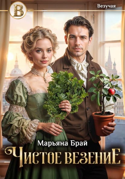 Скачать книгу Чистое везение