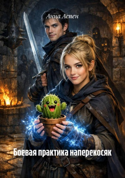 Скачать книгу Боевая практика наперекосяк