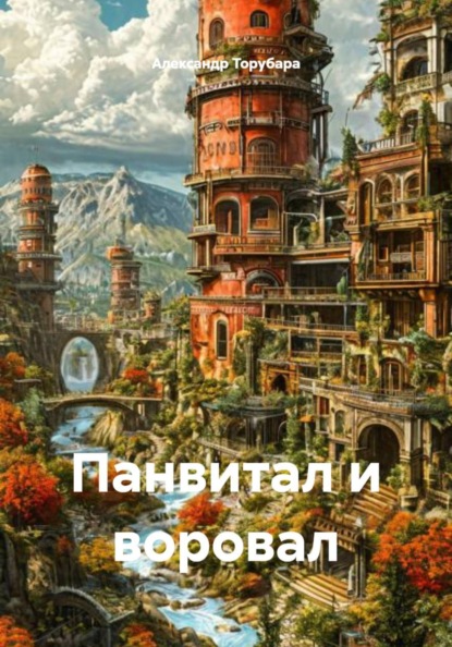 Скачать книгу Панвитал и воровал