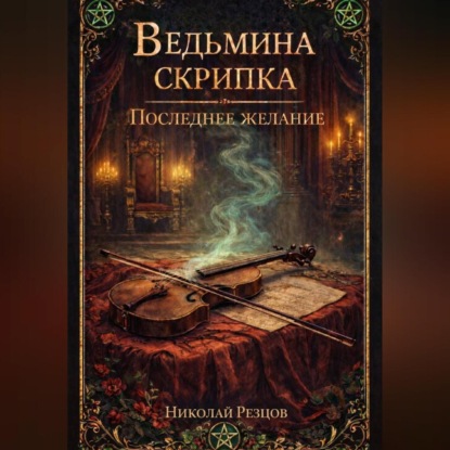 Скачать книгу « Ведьмина скрипка и последнее желание»