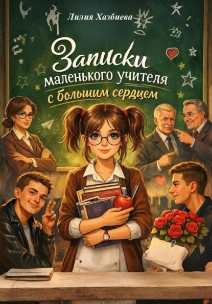 Скачать книгу Записки маленького учителя с большим сердцем