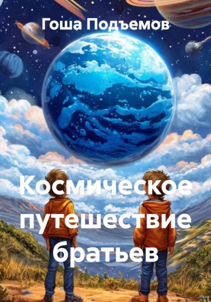 Скачать книгу Космическое путешествие братьев