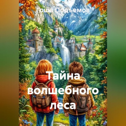 Скачать книгу Тайна волшебного леса