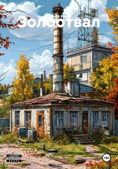 Скачать книгу Золоотвал