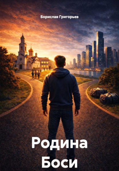 Скачать книгу Родина Боси