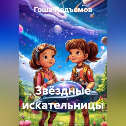 Скачать книгу Звёздные искательницы