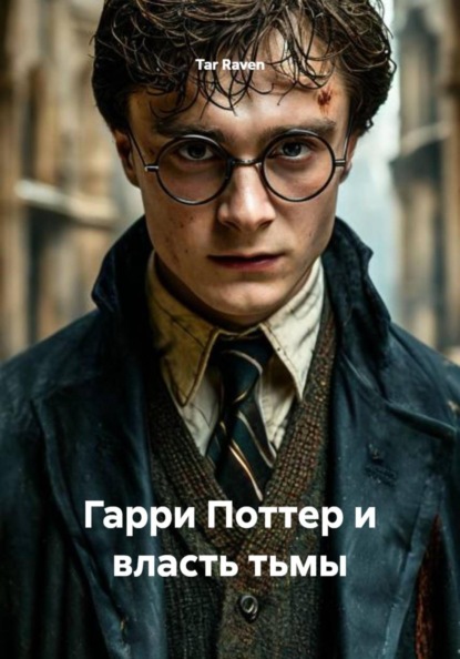 Скачать книгу Гарри Поттер и власть тьмы