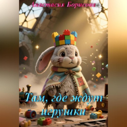 Скачать книгу Там, где ждут игрушки