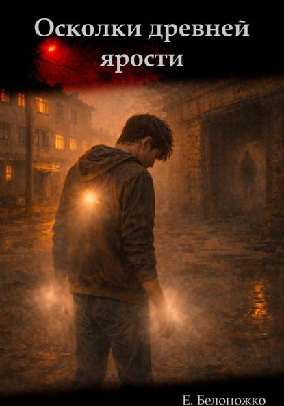 Скачать книгу Осколки древней ярости