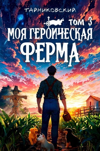 Скачать книгу Моя героическая ферма. Том 3