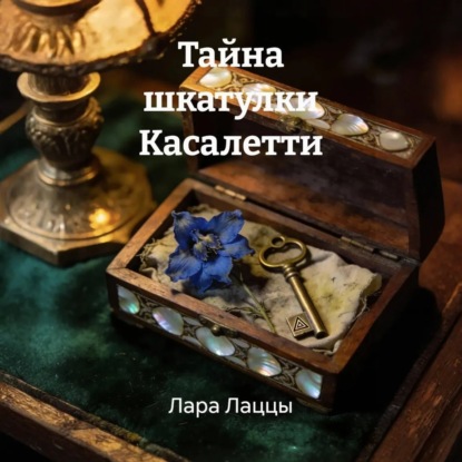 Скачать книгу Тайна шкатулки Касалетти