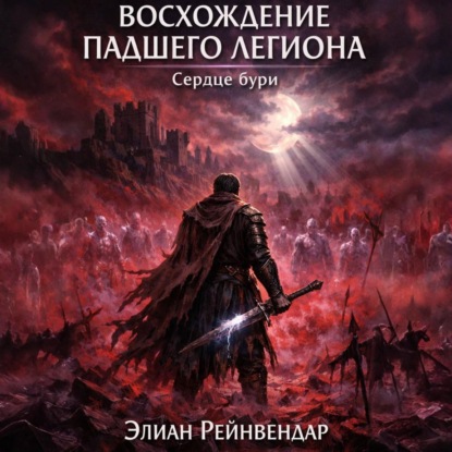 Скачать книгу Восхождение падшего легиона. Сердце бури