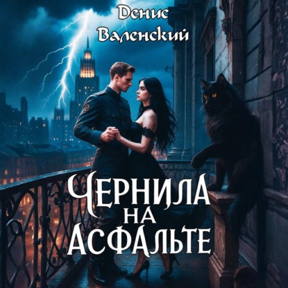 Скачать книгу Чернила на асфальте