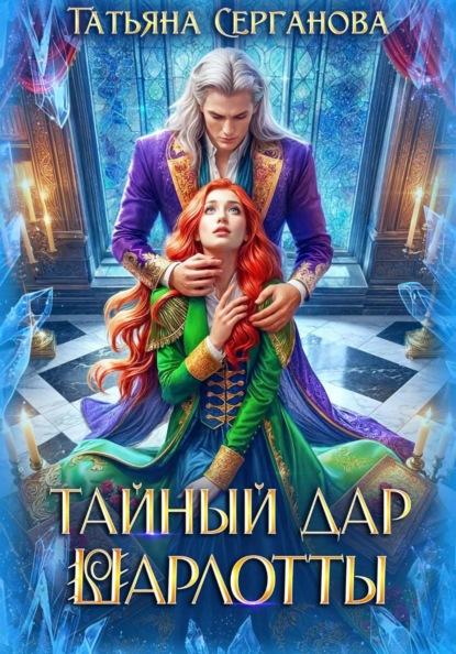 Скачать книгу Тайный дар Шарлотты