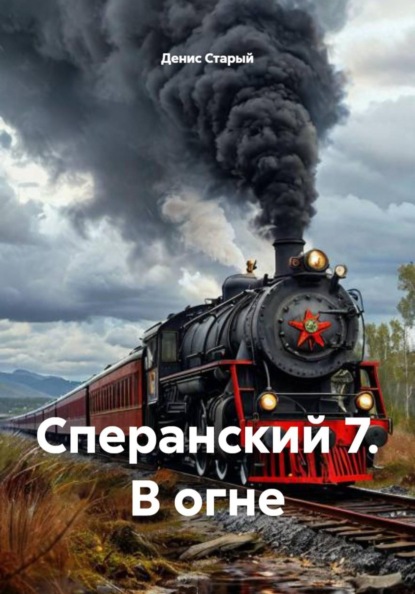 Скачать книгу Сперанский 7. В огне