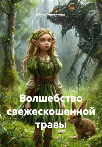 Скачать книгу Волшебство свежескошенной травы