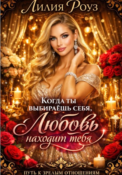 Скачать книгу Когда ты выбираешь себя, любовь находит тебя: путь к зрелым отношениям.