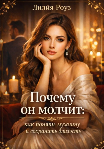 Скачать книгу Почему он молчит: как понять мужчину и сохранить близость.