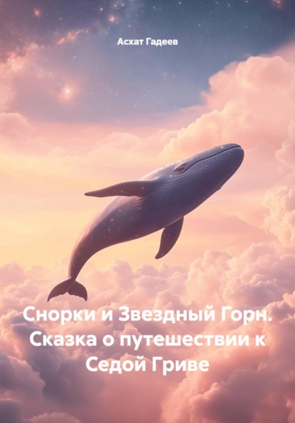 Скачать книгу Снорки и Звездный Горн. Сказка о путешествии к Седой Гриве