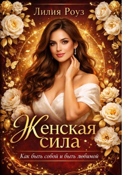 Скачать книгу Женская сила. Как быть собой и быть любимой.