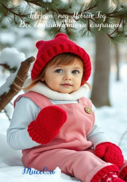 Скачать книгу Говорят, под новый год…, или Все случайности не случайны