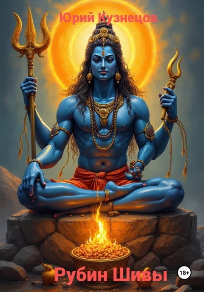 Скачать книгу Рубин Шивы
