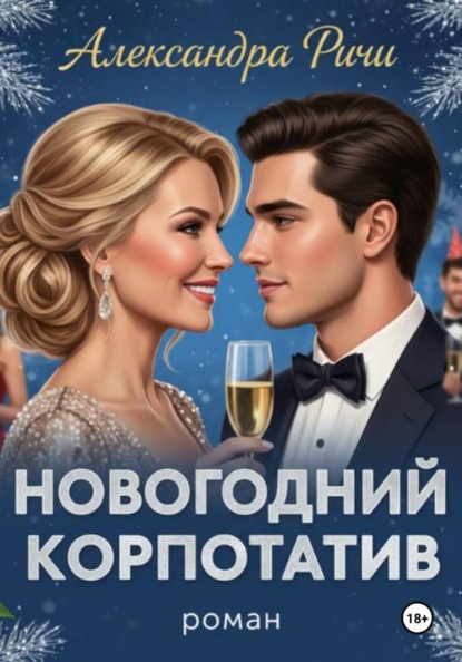 Скачать книгу Новогодний корпоратив