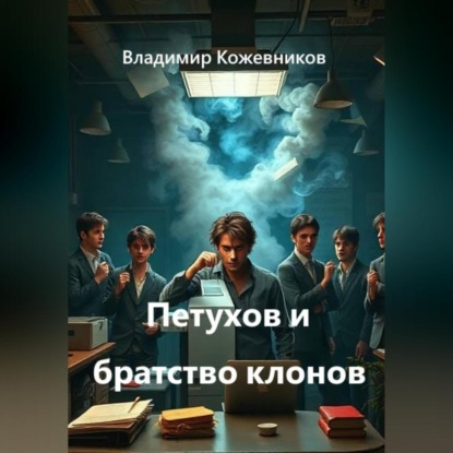 Скачать книгу Петухов и братство клонов