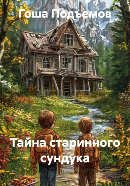 Скачать книгу Тайна старинного сундука
