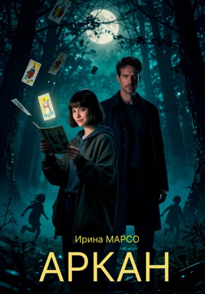 Скачать книгу Аркан
