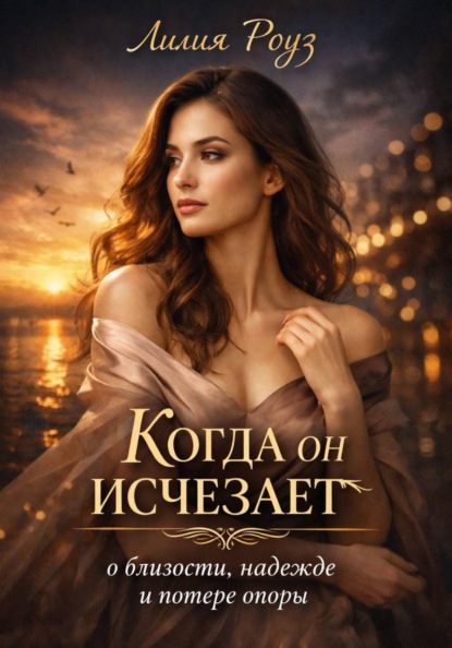 Скачать книгу Когда он исчезает: о близости, надежде и потере опоры.