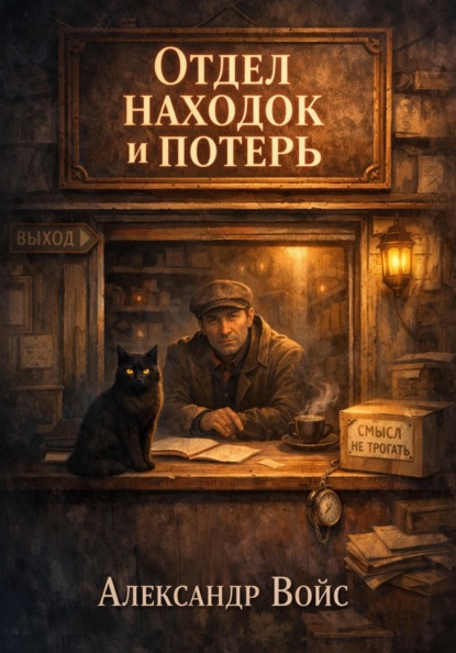 Скачать книгу Отдел находок и потерь