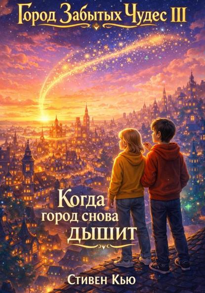Скачать книгу Когда город снова дышит